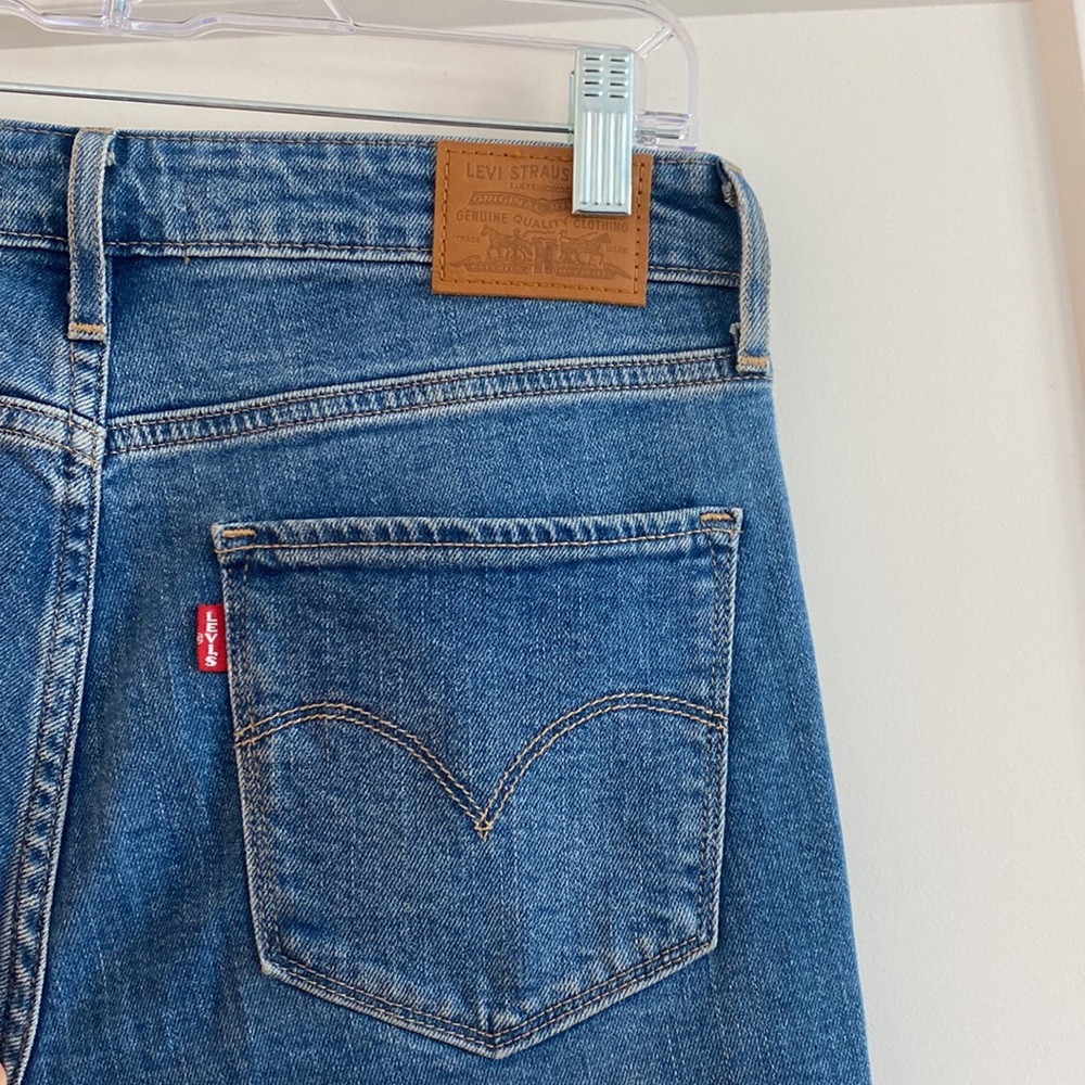 Levi’s jeans 29 721 high rise skinny